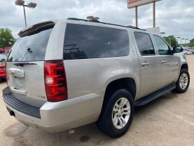 2009 CHEVROLET SUBURBAN 1500 SUV V8, FLEX FUEL, 5.3 LITER LT SPORT UTILITY 4D