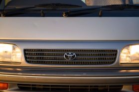 1995 TOYOTA HIACE VAN 1KZ-TE SUPER CUSTOM LIMITED