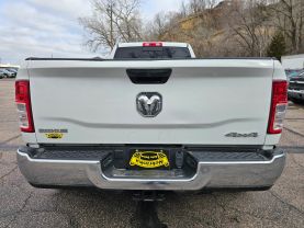 2022 RAM 3500 CREW CAB PICKUP 6-CYL, HO, TURBO DIESEL, 6.7 LITER TRADESMAN PICKUP 4D 8 FT