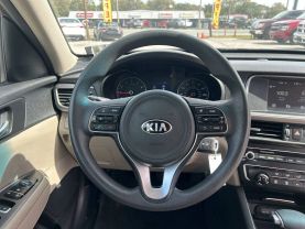 2018 KIA OPTIMA SEDAN 4-CYL, 2.4 LITER LX SEDAN 4D
