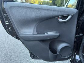 2012 HONDA FIT HATCHBACK 4D