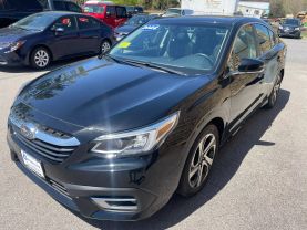 2022 SUBARU LEGACY SEDAN 4-CYL, 2.5 LITER LIMITED SEDAN 4D - Gesner Auto Inc in Taunton, MA, 41.88613, -71.14527