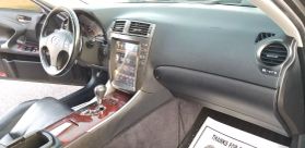 2007 LEXUS IS SEDAN V6, 2.5 LITER IS 250 SEDAN 4D at The One Autosales Inc in Phoenix , AZ 85022  33.60461470880989, -112.03641575767358