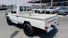 1992 TOYOTA LAND CRUISER TRUCK 1HZ TRUCK