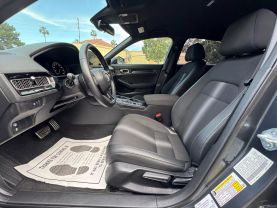 2024 HONDA CIVIC SEDAN 4-CYL, I-VTEC, 2.0 LITER SPORT SEDAN 4D