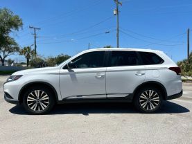 2019 MITSUBISHI OUTLANDER SUV 4-CYL, 2.4 LITER ES SPORT UTILITY 4D