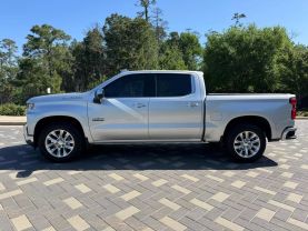 2021 CHEVROLET SILVERADO 1500 CREW CAB PICKUP V8, ECOTEC3, DFM, 5.3 LITER LTZ PICKUP 4D 5 3/4 FT