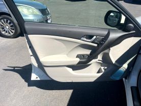 2011 ACURA TSX SEDAN 4-CYL, VTEC, 2.4 LITER SEDAN 4D
