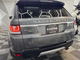 2016 LAND ROVER RANGE ROVER SPORT