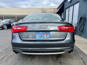 2015 AUDI A6 SEDAN V6, SPRCHRGD, 3.0L 3.0T PREMIUM PLUS SEDAN 4D