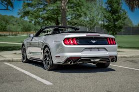 2019 FORD MUSTANG CONVERTIBLE 4-CYL, TURBO, ECOBOOST, 2.3 LITER ECOBOOST PREMIUM CONVERTIBLE 2D