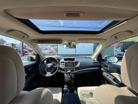 2015 HONDA CR-V SUV 4-CYL, I-VTEC, 2.4 LITER EX SPORT UTILITY 4D