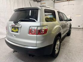 2011 GMC ACADIA SUV V6 3.6L GASOLINE UTILITY 4D SL 3.6L V6