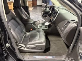 2018 CHEVROLET COLORADO CREW CAB PICKUP 4-CYL, TURBO DIESEL, 2.8 LITER ZR2 PICKUP 4D 5 FT