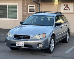 2006 SUBARU OUTBACK