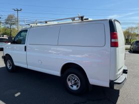 2017 CHEVROLET EXPRESS 2500 CARGO
