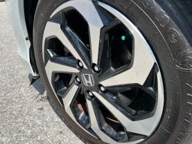 2017 HONDA ACCORD SEDAN 4-CYL, I-VTEC, 2.4 LITER EX W/HONDA SENSING SEDAN 4D