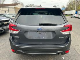 2021 SUBARU FORESTER SUV 4-CYL, 2.5 LITER PREMIUM SPORT UTILITY 4D