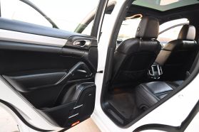 2012 PORSCHE CAYENNE SUV M4851 TURBO