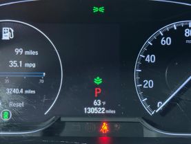 2019 HONDA ACCORD SEDAN 4-CYL, I-VTEC, TURBO, 1.5 LITER LX SEDAN 4D