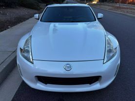 2014 NISSAN 370Z TOURING COUPE 2D