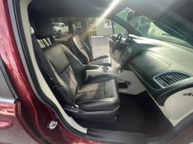 2019 DODGE GRAND CARAVAN PASSENGER PASSENGER V6, FLEX FUEL, 3.6 LITER SXT MINIVAN 4D