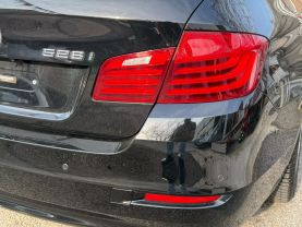 2015 BMW 5 SERIES SEDAN 4-CYL, TURBO, 2.0 LITER 528I XDRIVE SEDAN 4D