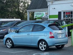 2007 HYUNDAI ACCENT HATCHBACK 4-CYL, 1.6 LITER SE HATCHBACK 2D
