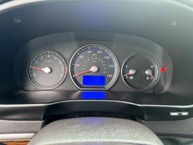 2011 HYUNDAI SANTA FE SUV V6, 3.5 LITER LIMITED SPORT UTILITY 4D