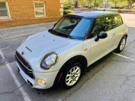 2014 MINI HARDTOP HATCHBACK 4-CYL, TURBO, 2.0 LITER COOPER S HATCHBACK 2D