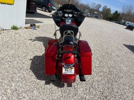 2013 HARLEY-DAVIDSON FLTRX ROAD GLIDE CUSTOM CRUISER 2CYL. - at T&T Repairables - used car dealership in Spencer, Indiana.