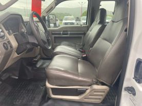 2009 FORD F250 SUPER DUTY SUPER CAB 8FT KNAPHEIDE SERVICE BED TRUCK SERVICE/UTILITY TRUCKS V8, 5.4 LITER XL 4D - Eddies Auto Sales