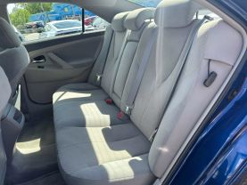 Used 2009 TOYOTA CAMRY SEDAN 4-CYL, 2.4 LITER LE SEDAN 4D - LA Auto Star located in Virginia Beach, VA