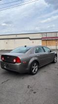 2012 CHEVROLET MALIBU SEDAN 4-CYL, 2.4 LITER LT SEDAN 4D