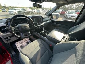 2021 FORD F150 SUPERCREW CAB