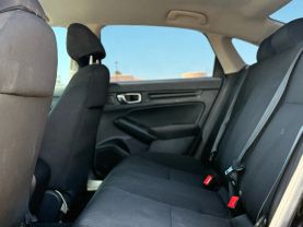 2024 HONDA CIVIC SEDAN 4-CYL, I-VTEC, 2.0 LITER LX SEDAN 4D