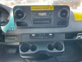 2019 MERCEDES-BENZ SPRINTER 2500 CARGO STANDARD ROOF W/144" WB VAN 3D