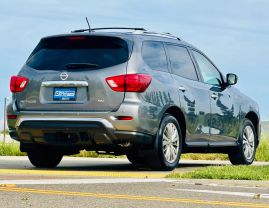 2018 NISSAN PATHFINDER