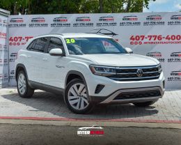 2020 VOLKSWAGEN ATLAS CROSS SPORT For Sale in Orlando