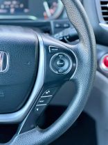 2017 HONDA RIDGELINE PICKUP V6, I-VTEC, 3.5 LITER RTS PICKUP 4D 5 FT