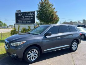 2013 Infiniti Jx Jx35 Sport Utility 4d - Image 2
