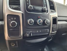 2013 RAM 2500 CREW CAB