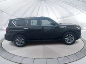 2020 INFINITI QX80 SUV V8, 5.6 LITER LUXE SPORT UTILITY 4D