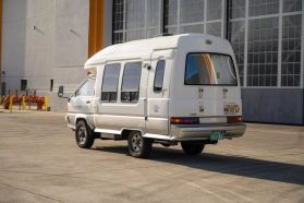 1991 TOYOTA TOWNACE CAMPER 2C COMPO CAMPER