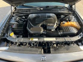2012 DODGE CHALLENGER COUPE V6, 3.6 LITER SXT COUPE 2D