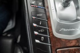 2013 PORSCHE PANAMERA SEDAN V8, 4.8 LITER 4S SEDAN 4D