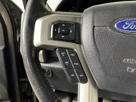 2015 FORD F150 SUPERCREW CAB PICKUP V6, ECOBOOST, TT, 3.5L LARIAT PICKUP 4D 5 1/2 FT