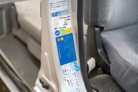 1999 SUZUKI EVERY VAN F6A JOIN