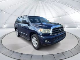 2008 TOYOTA SEQUOIA SUV V8, 5.7 LITER SR5 SPORT UTILITY 4D