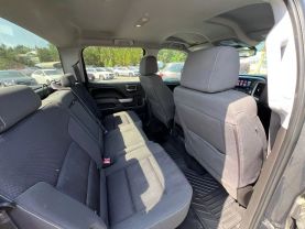 2017 Chevrolet Silverado 1500 Crew Cab Lt Pickup 4d 6 1/2 Ft - Image 21